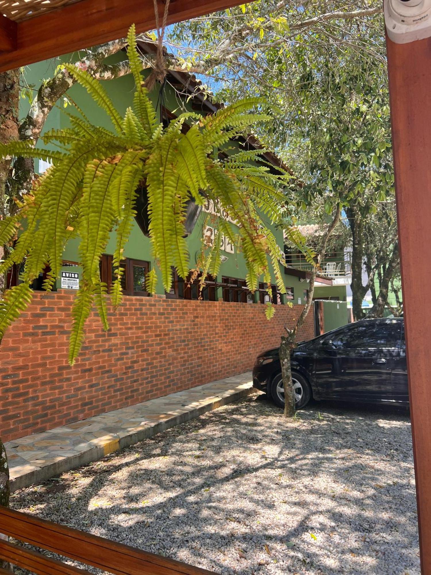 Pousada Morada Da Praia Ubatuba Eksteriør bilde